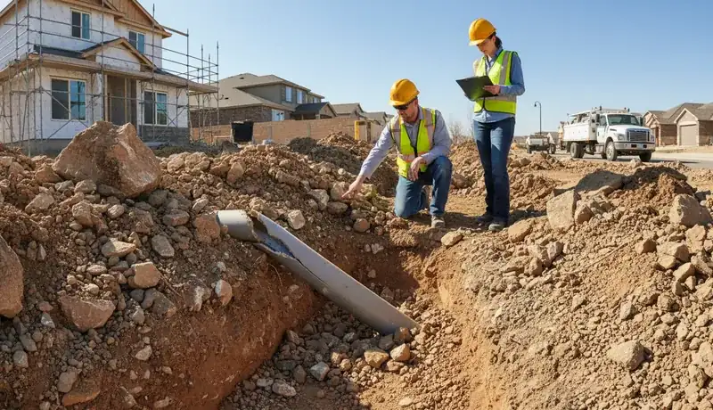 Expert Plumbing Pro - how-rocky-soil-conditions-in-80004-impact-sewer-line-stability