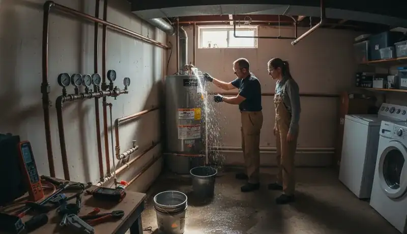 Expert Plumbing Pro - what-repeated-pressure-surges-in-west-arvada-usually-indicate