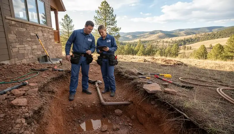 Expert Plumbing Pro - why-plumbing-problems-increase-in-foothills-adjacent-west-arvada-homes