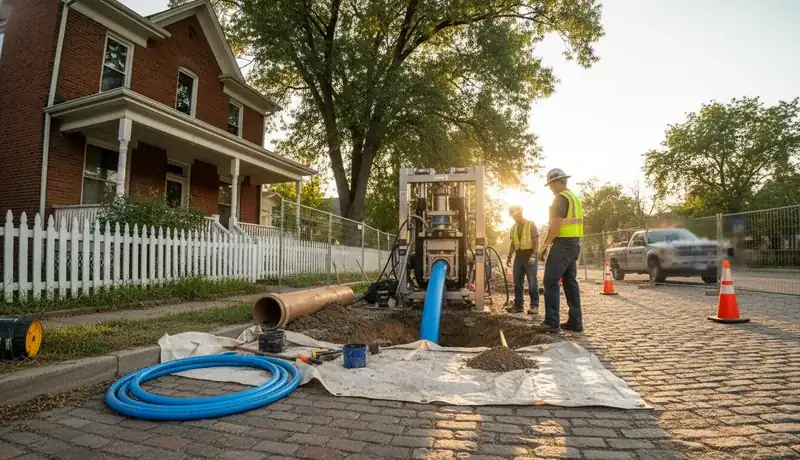 Expert Plumbing Pro - emergency-sewer-line-repair-for-a-family-home-in-olde-town-arvada