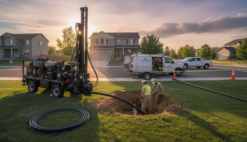 Expert Plumbing Pro - emergency-trenchless-sewer-line-replacement-for-ralston-valley-home