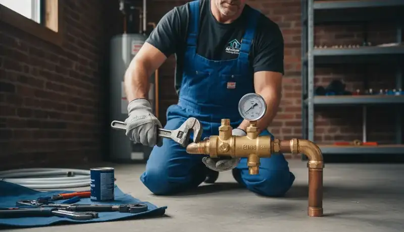 Backflow Prevention Installation | Expert Plumbing Pro – Arvada, 80004
