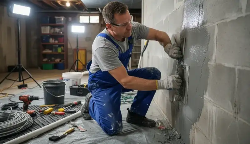 Expert Plumbing Pro - basement-waterproofing