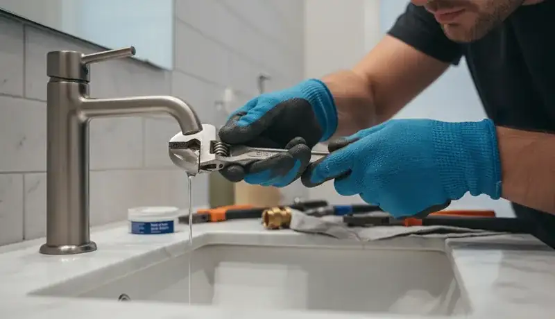 Expert Plumbing Pro - faucet-repair