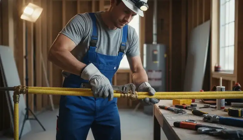 Expert Plumbing Pro - gas-line-installation