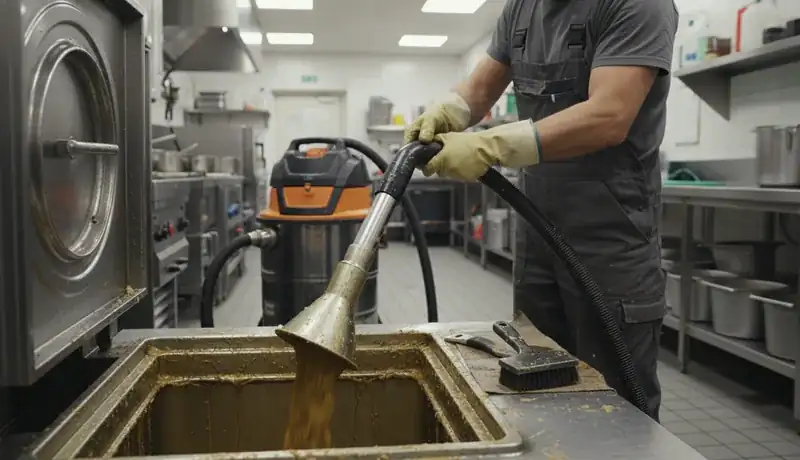 Expert Plumbing Pro - grease-trap-cleaning