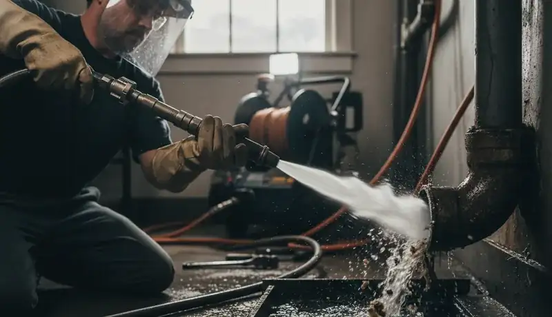 Expert Plumbing Pro - hydro-jetting