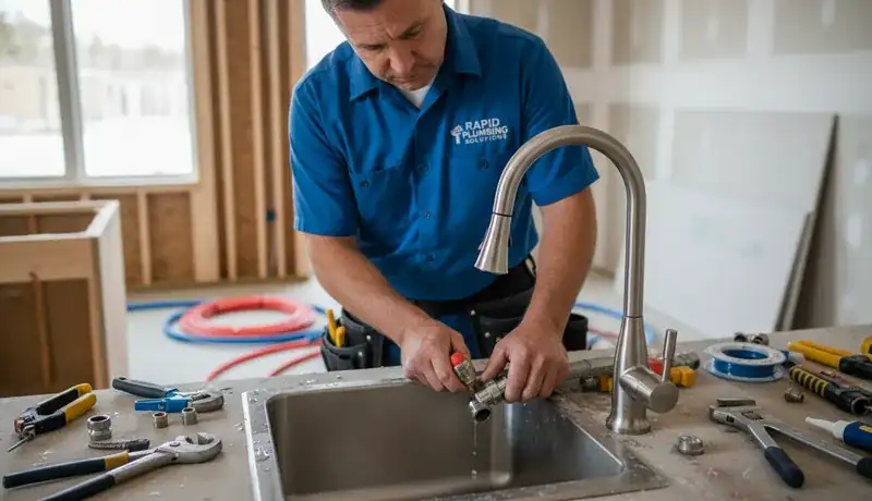 Expert Plumbing Pro - kitchen-remodeling-plumbing