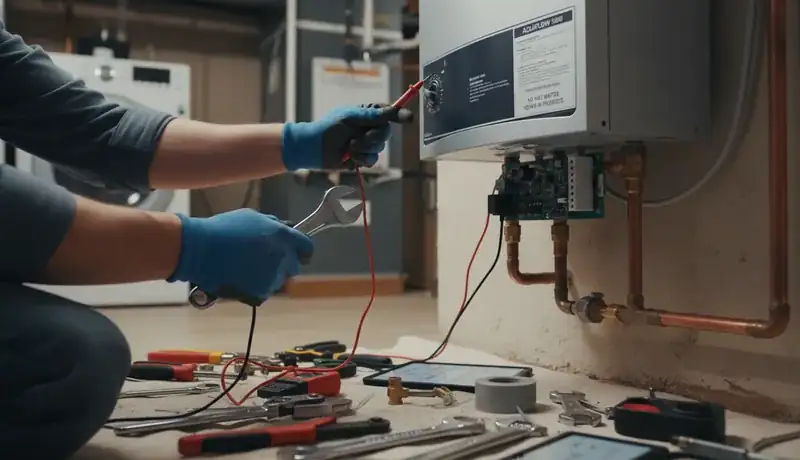 Expert Plumbing Pro - no-hot-water-repair