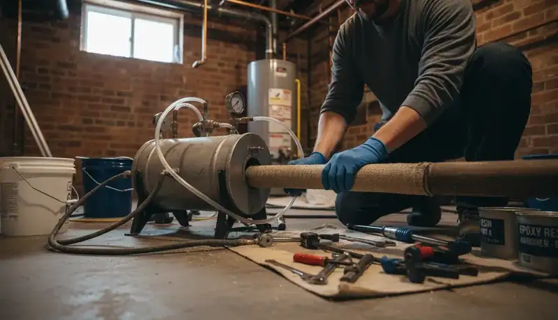 Expert Plumbing Pro - pipe-lining