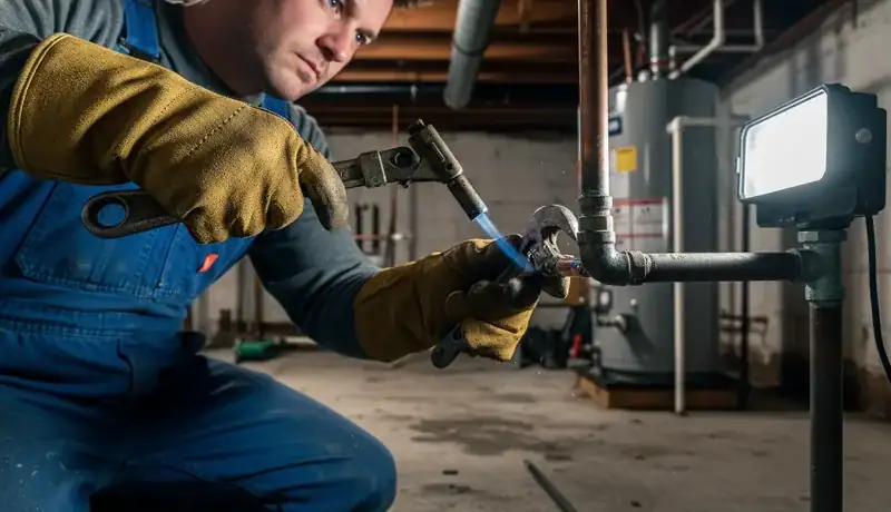 Expert Plumbing Pro - pipe-repair