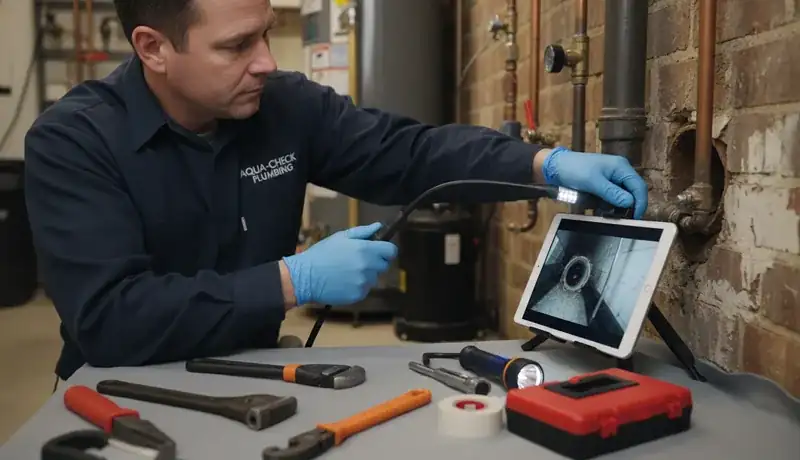 Expert Plumbing Pro - plumbing-inspection