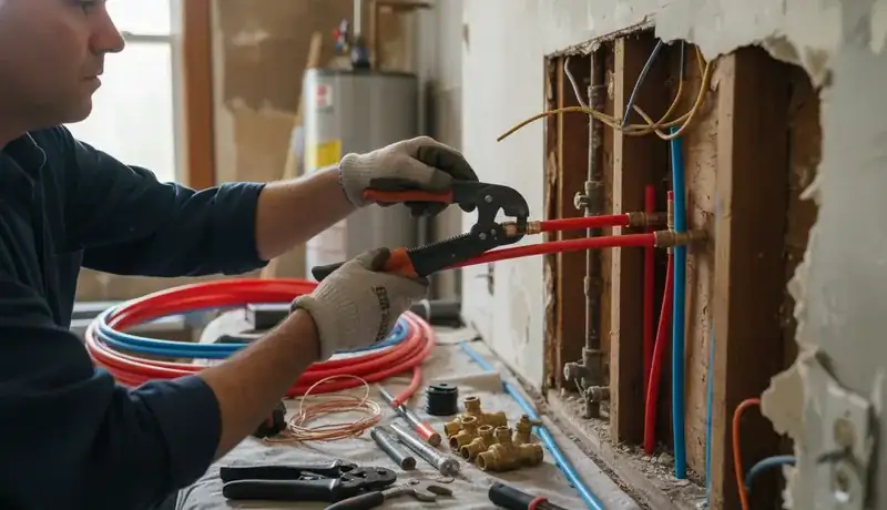 Expert Plumbing Pro - repiping-services