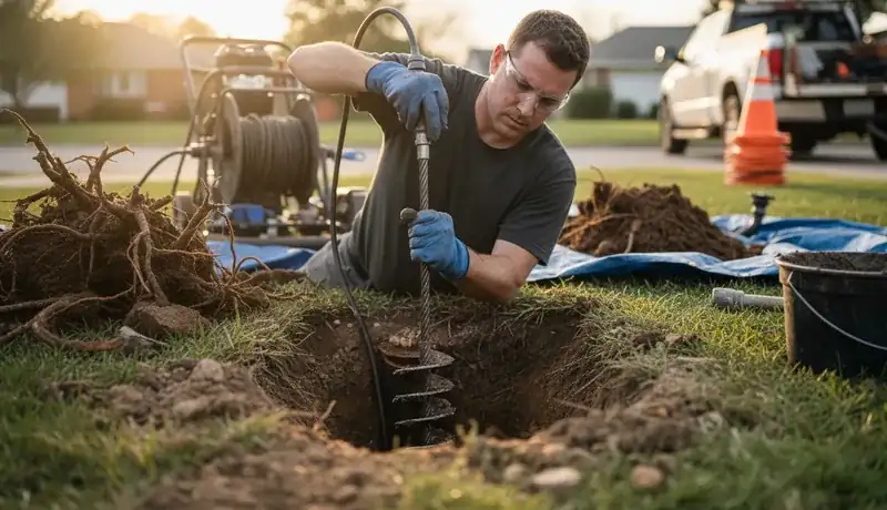Expert Plumbing Pro - root-removal-from-pipes