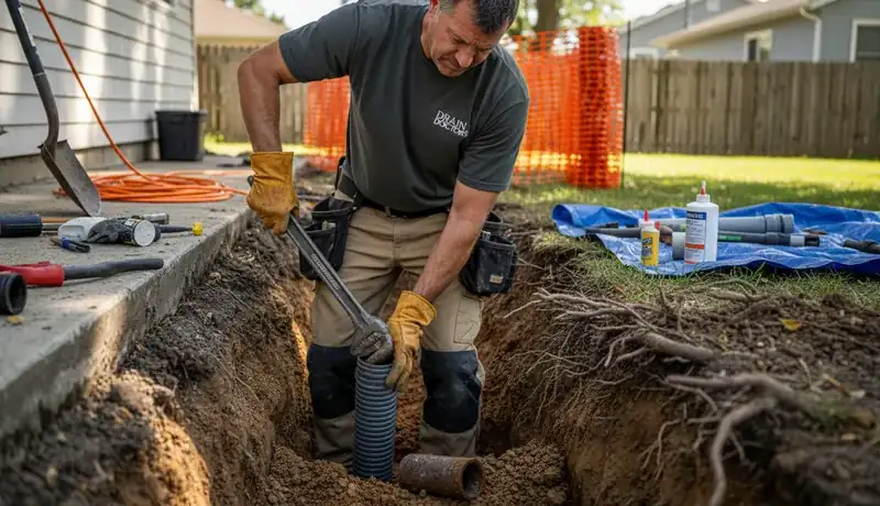 Expert Plumbing Pro - sewer-line-replacement
