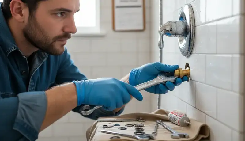 Expert Plumbing Pro - shower-repair