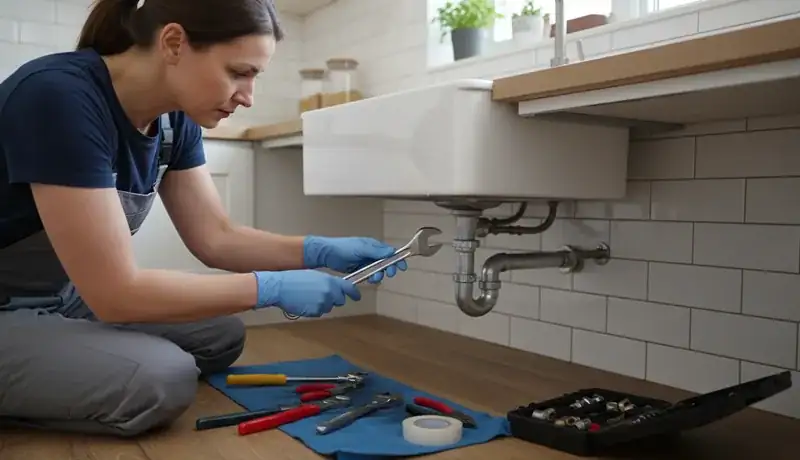 Expert Plumbing Pro - sink-repair