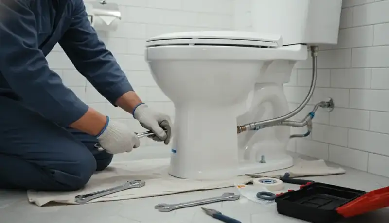 Expert Plumbing Pro - toilet-installation