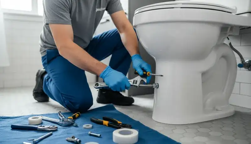 Expert Plumbing Pro - toilet-repair
