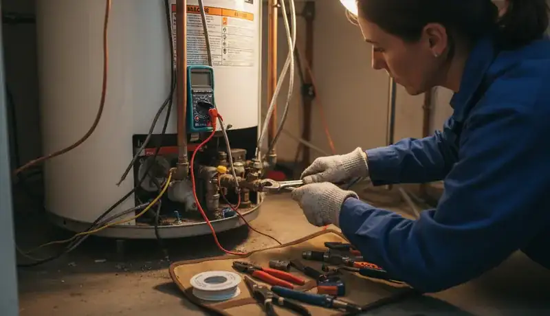 Expert Plumbing Pro - water-heater-repair