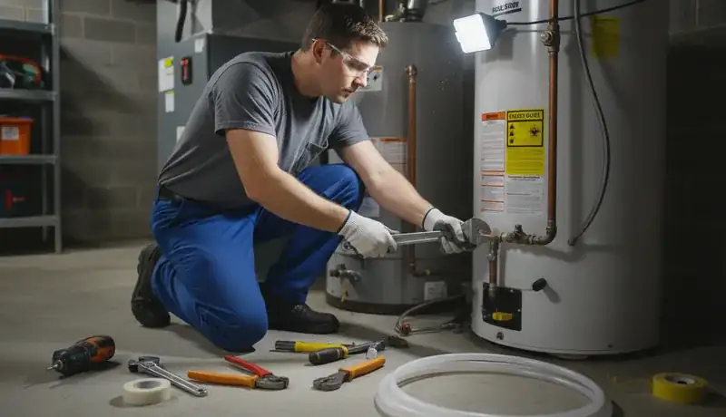 Expert Plumbing Pro - water-heater-replacement