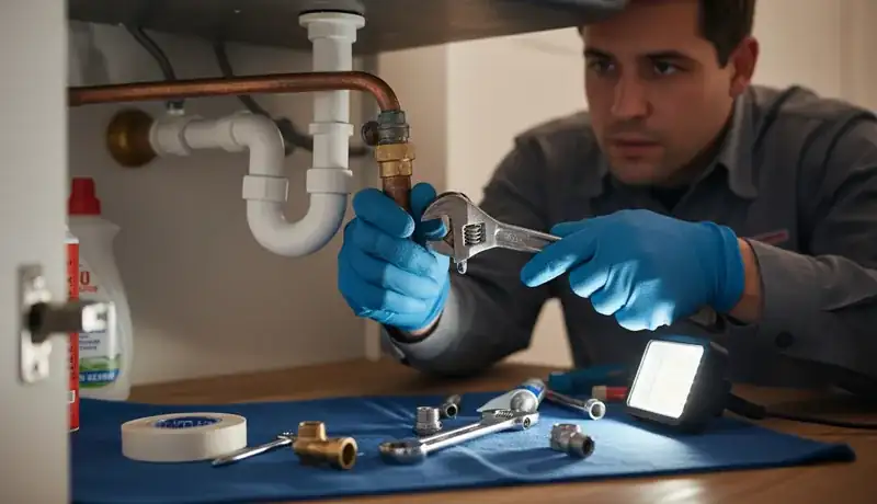 Expert Plumbing Pro - water-leak-repair