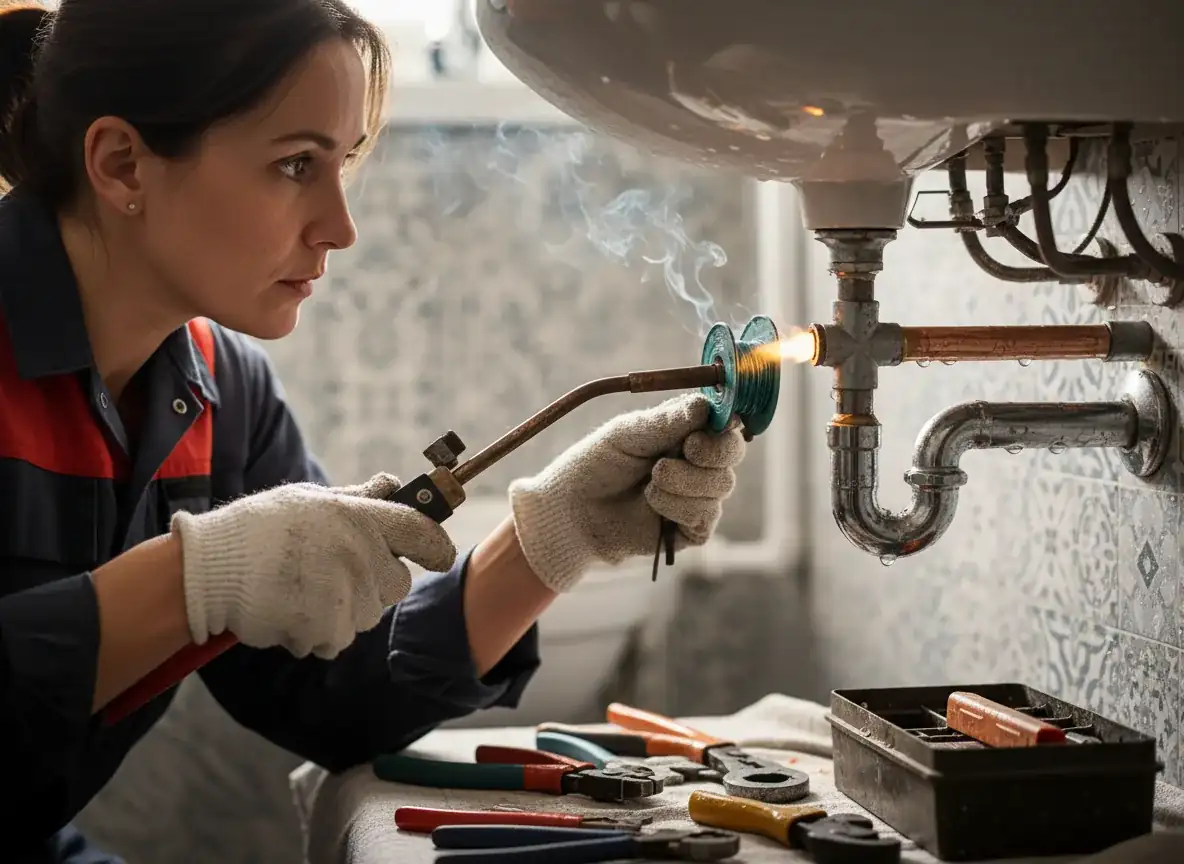 Expert Plumbing Pro - why_1